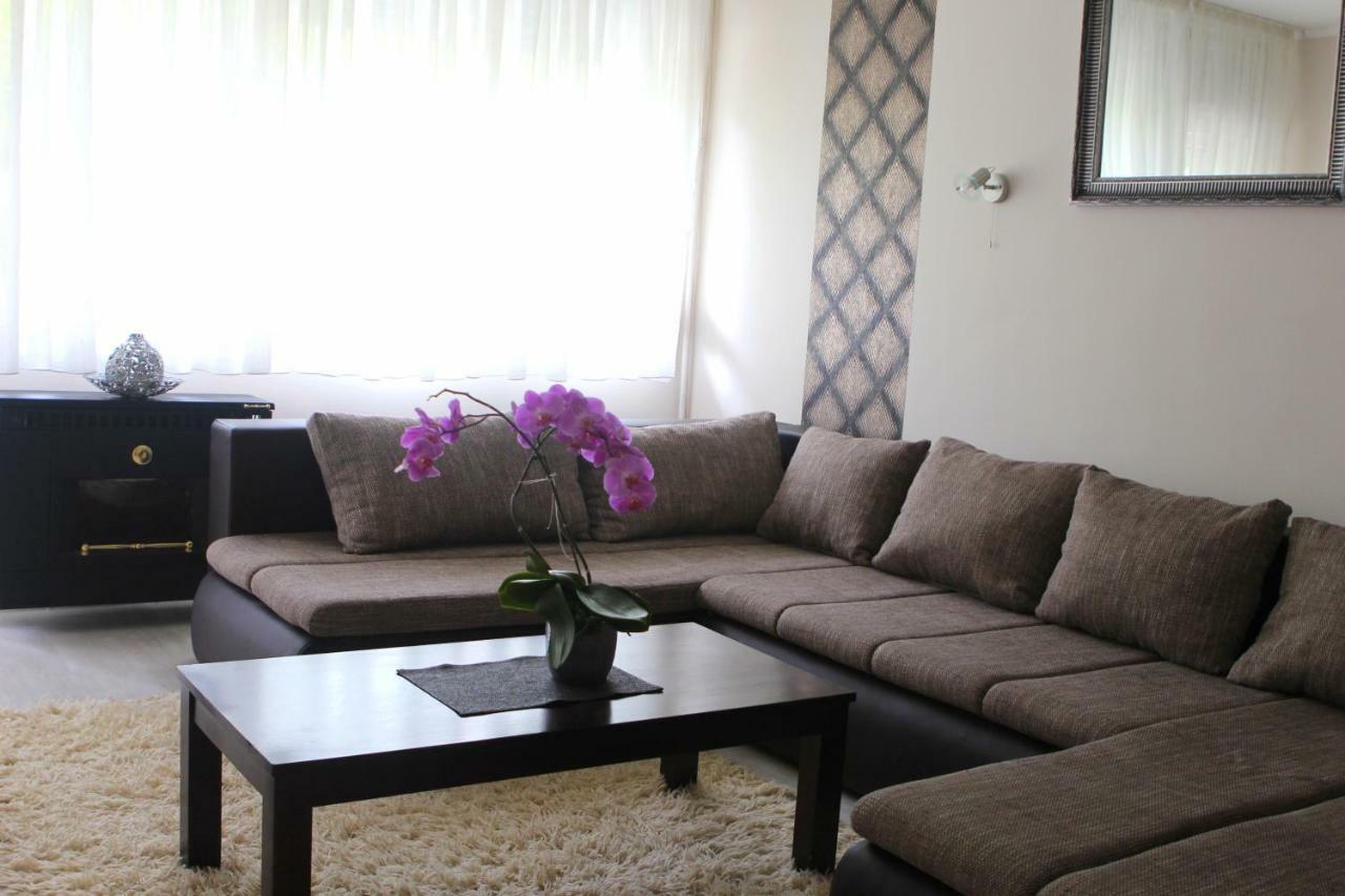 Strandfuerdo Apartman Eger Exteriér fotografie